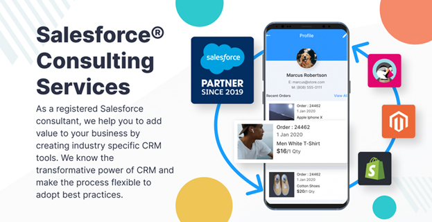 Salesforce Consulting