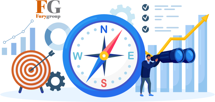 graphic Certified Salesforce Partner & CRM Navigator